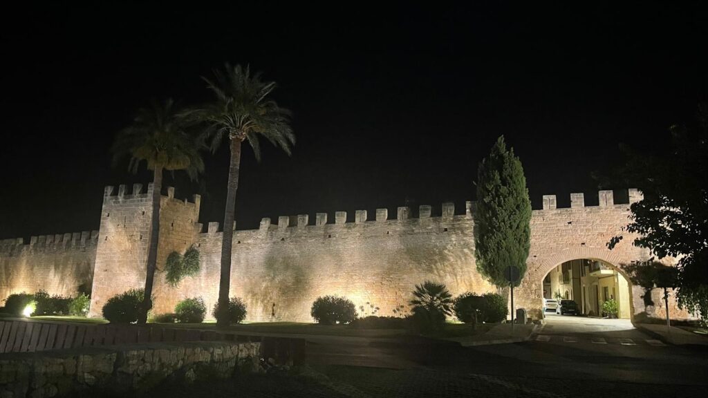 Mallorca istorie