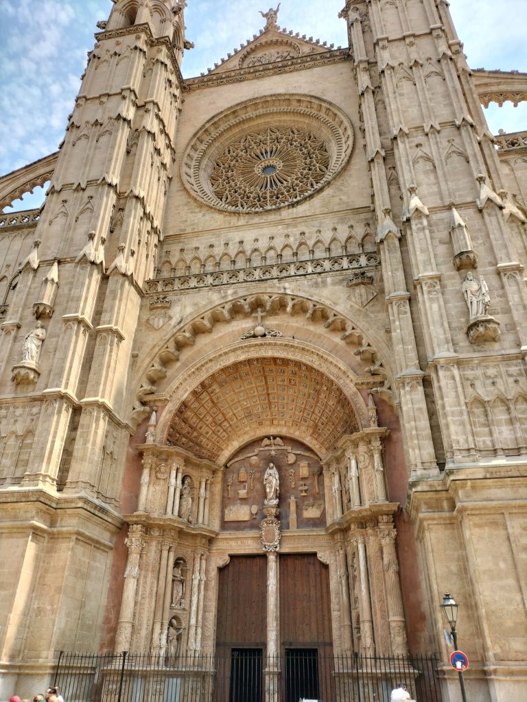Cele mai importante obiective turistice din Palma de Mallorca