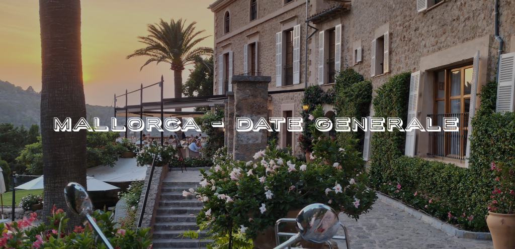 Mallorca - Date Generale