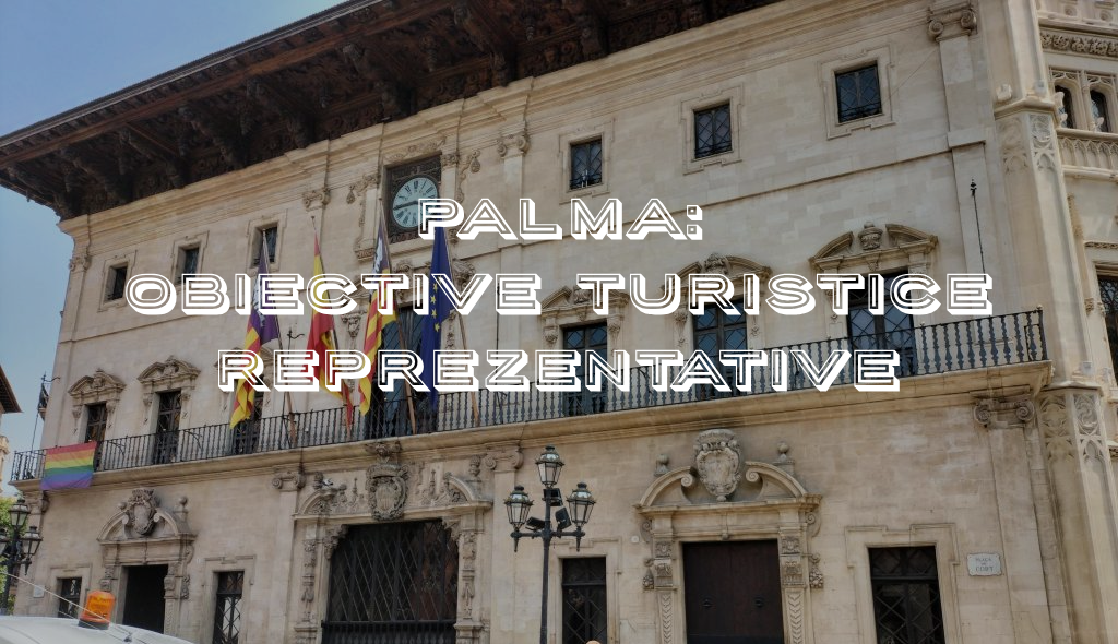 palma obiective reprezentative