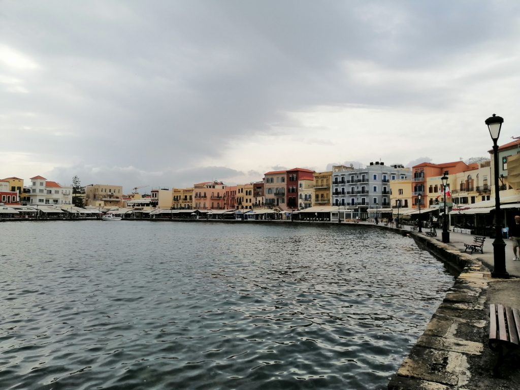 Cele mai importante obiective turistice din Creta de vest