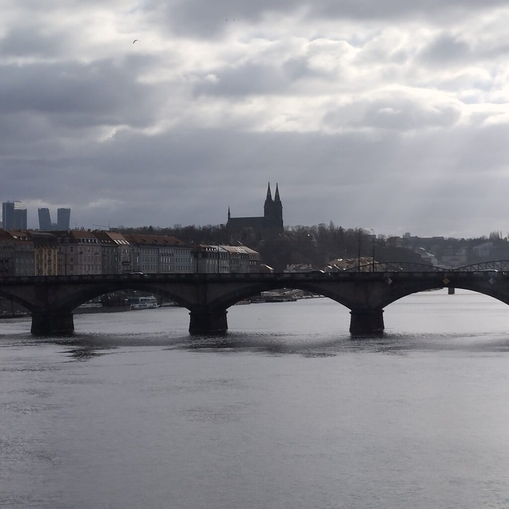 Castelul Vysehrad Praga