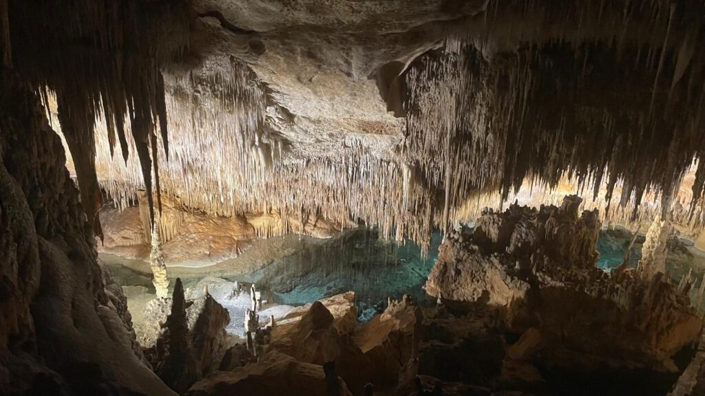 Cuevas del Drach Mallorca