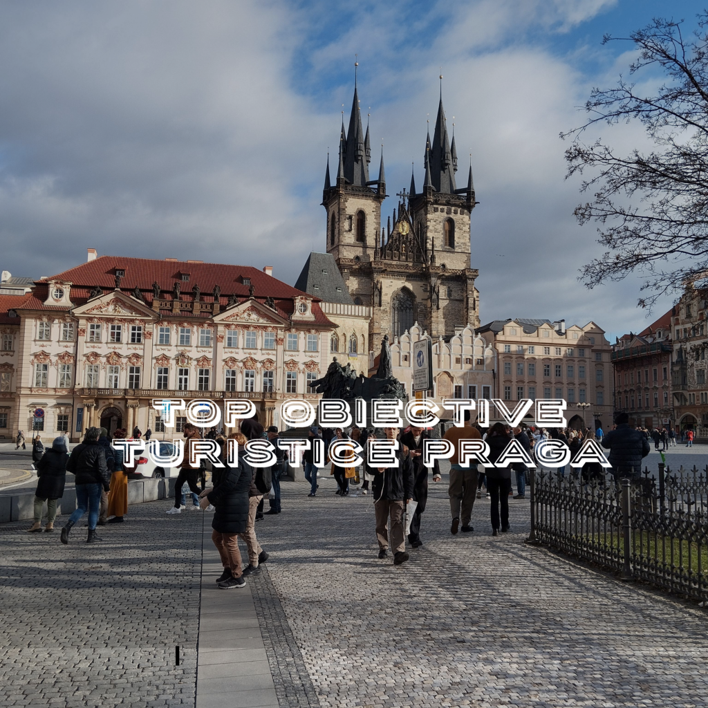 Top obiective turistice Praga