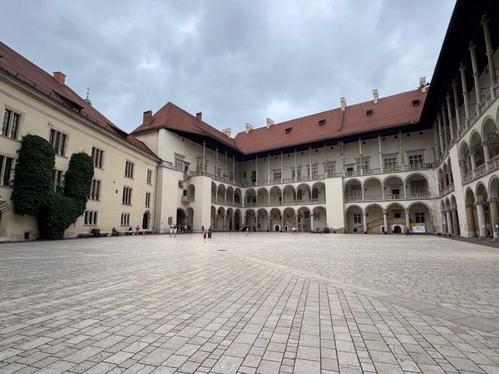 Castelul Wawel