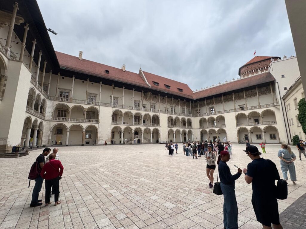 Castelul Wawel