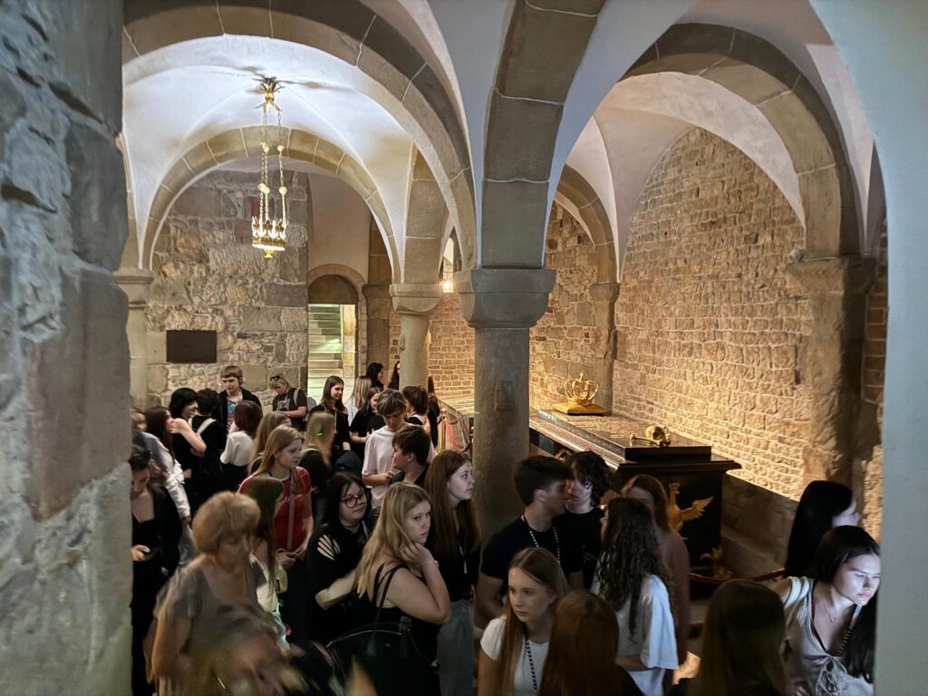 Catedrala Wawel Cracovia