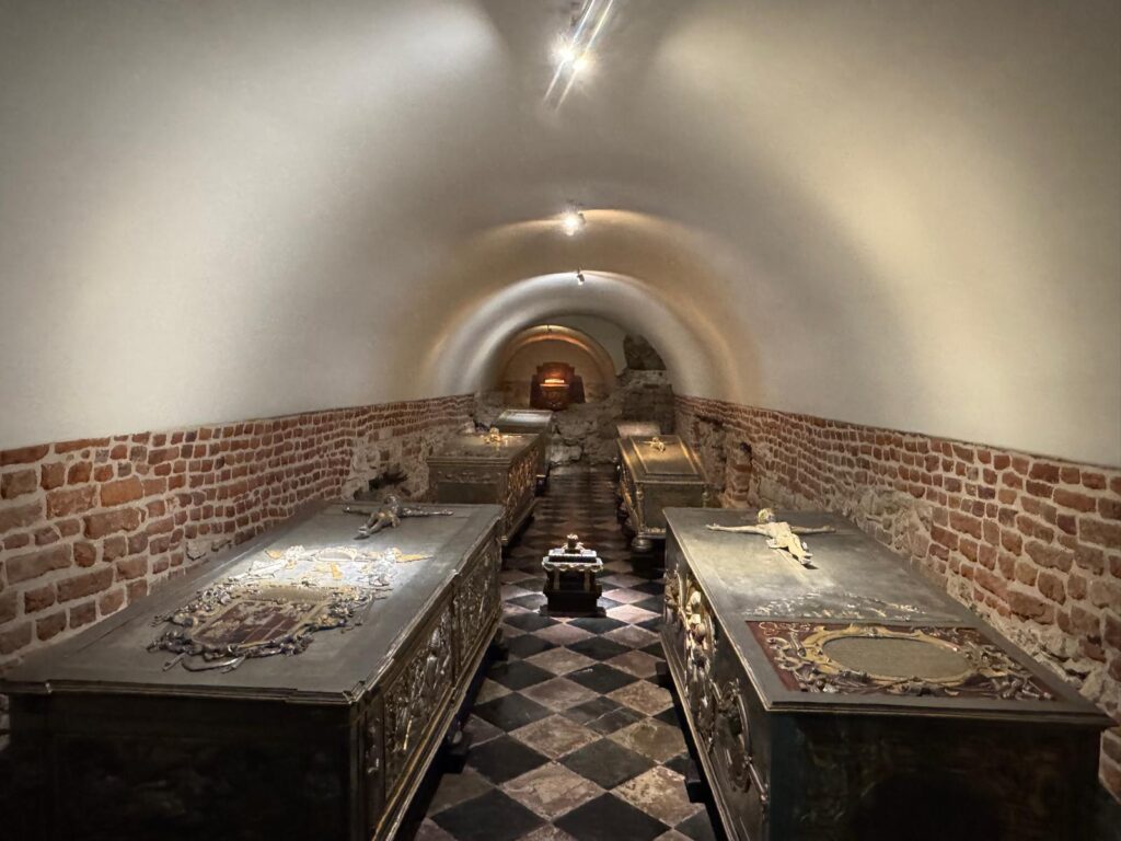 Catedrala Wawel Cracovia