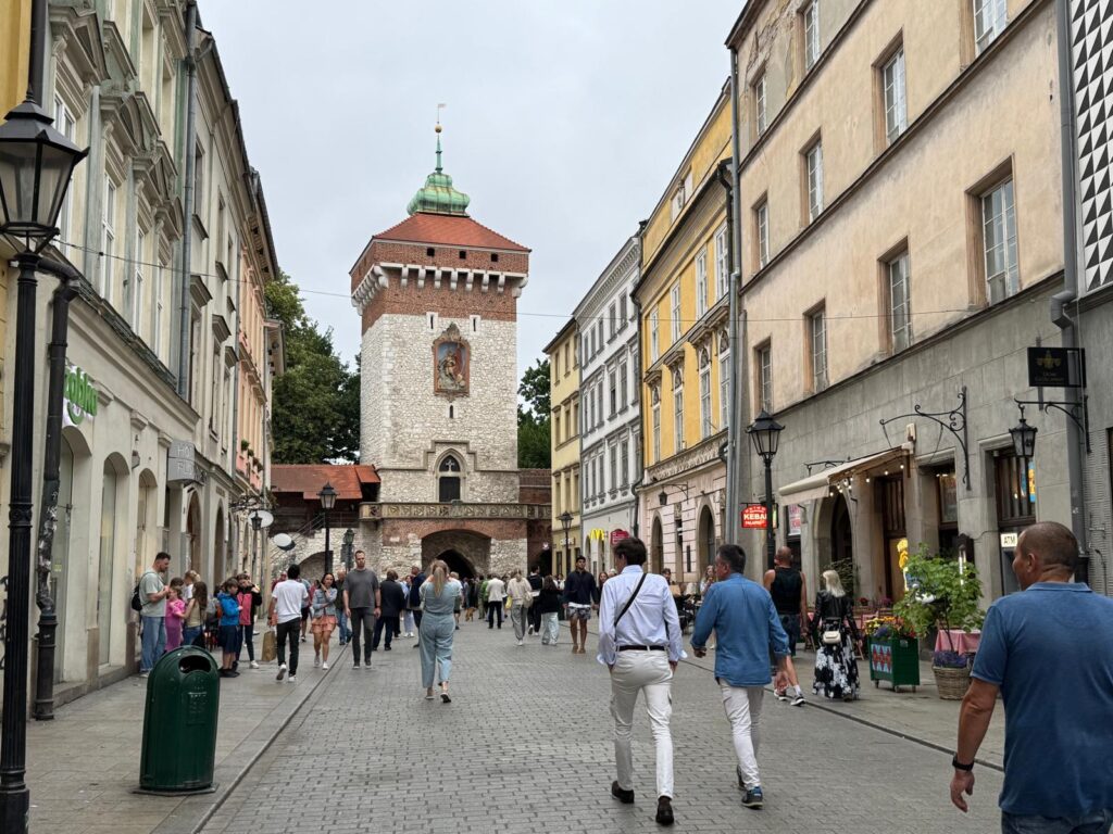 Poarta Florian Cracovia