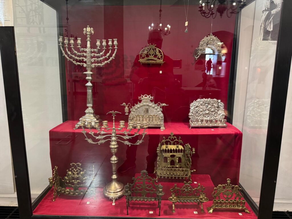 Sinagoga Veche Cracovia