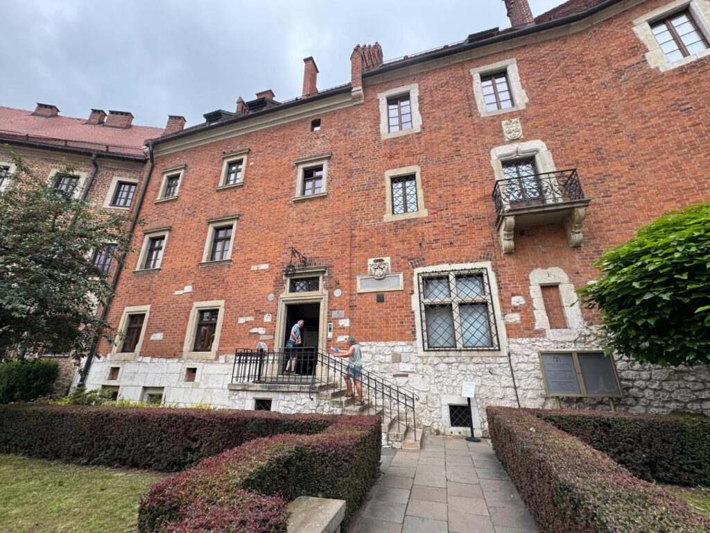 Wawel Muzeul Catedralei Ioan Paul al II-lea