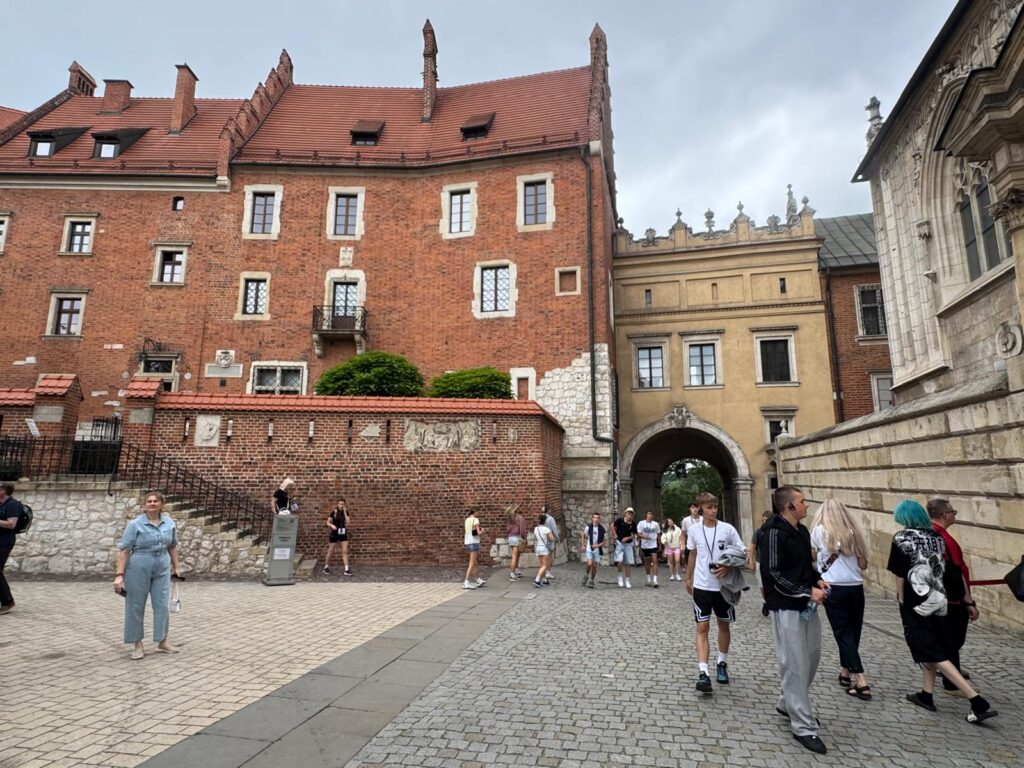 Wawel Muzeul Catedralei Ioan Paul al II-lea