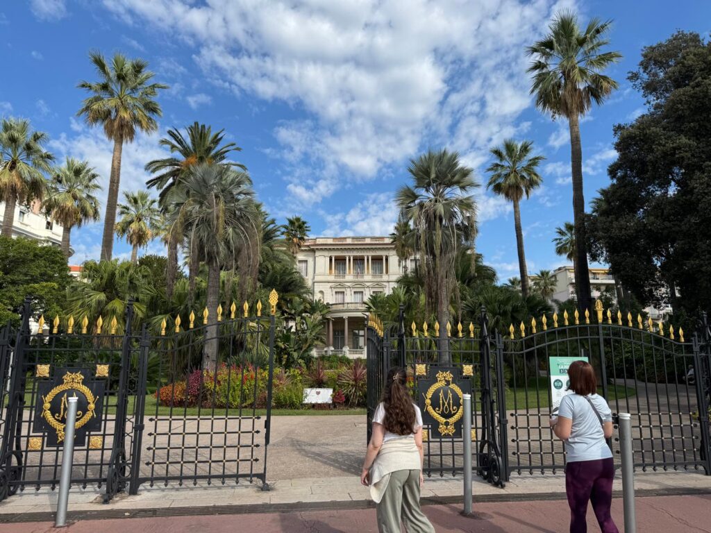 Villa Massena Nisa