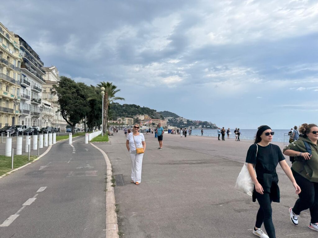 Promenade des Anglais