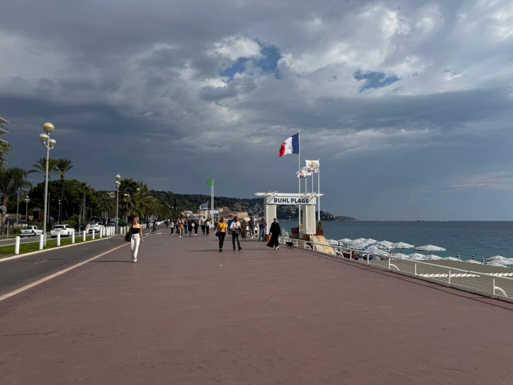 Promenade des Anglais