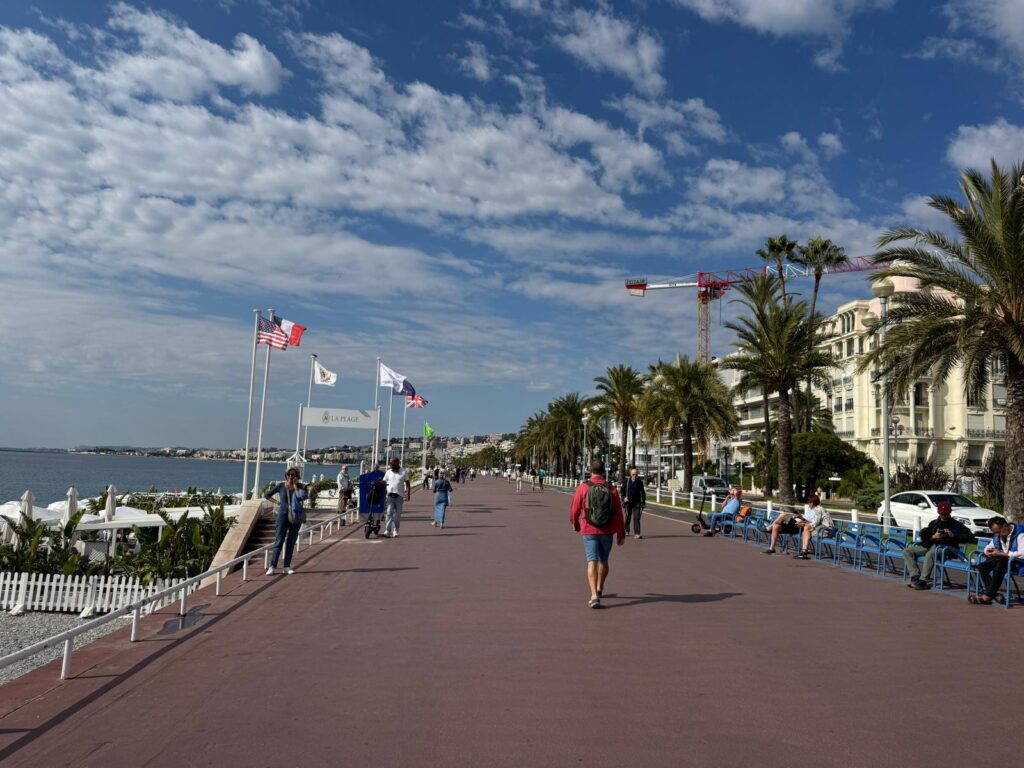 Promenades des Anglais